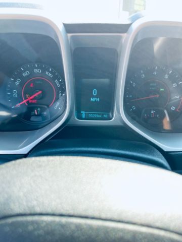 2012 Chevrolet Camaro - SD 1LS Hot Springs AR