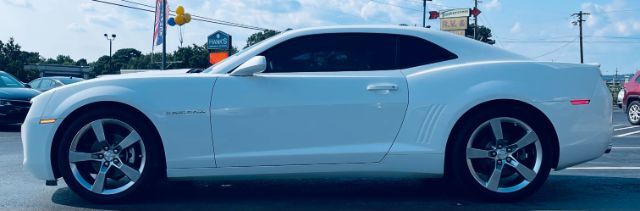 2012 Chevrolet Camaro - SD 1LS Hot Springs AR
