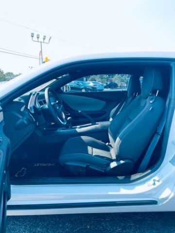 2012 Chevrolet Camaro - SD 1LS Hot Springs AR