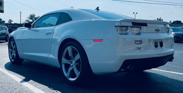 2012 Chevrolet Camaro - SD 1LS Hot Springs AR