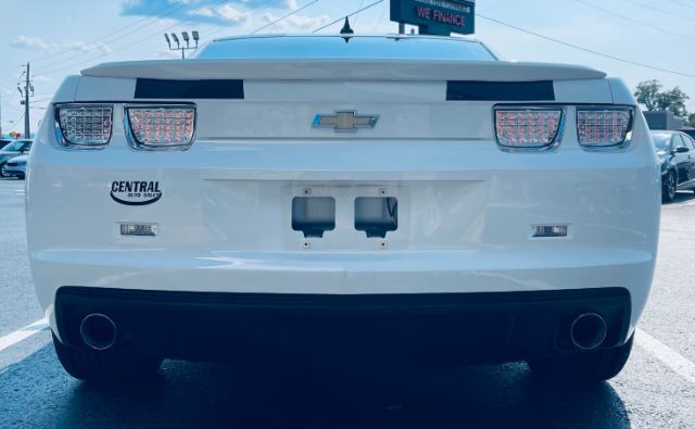 2012 Chevrolet Camaro - SD 1LS Hot Springs AR