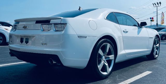2012 Chevrolet Camaro - SD 1LS Hot Springs AR