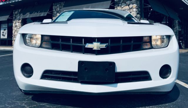 2012 Chevrolet Camaro - SD 1LS Hot Springs AR