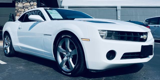 2012 Chevrolet Camaro - SD 1LS Hot Springs AR