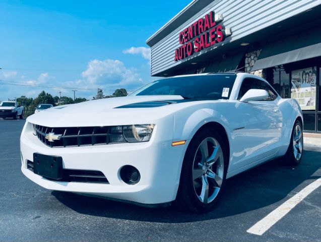2012 Chevrolet Camaro - SD 1LS Hot Springs AR