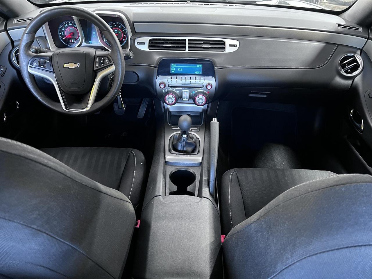 2012 Chevrolet Camaro 1LS San Rafael CA