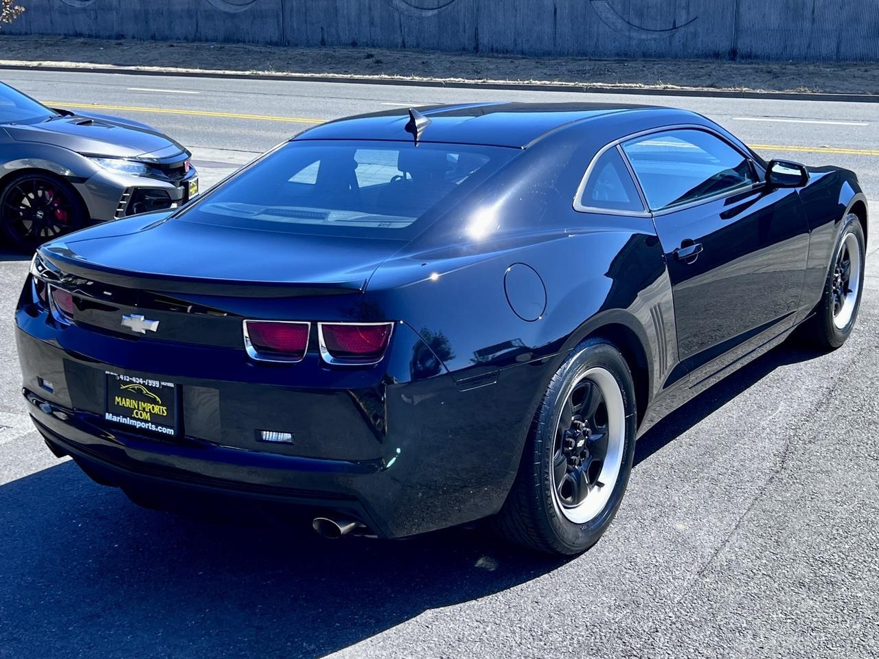 2012 Chevrolet Camaro 1LS San Rafael CA