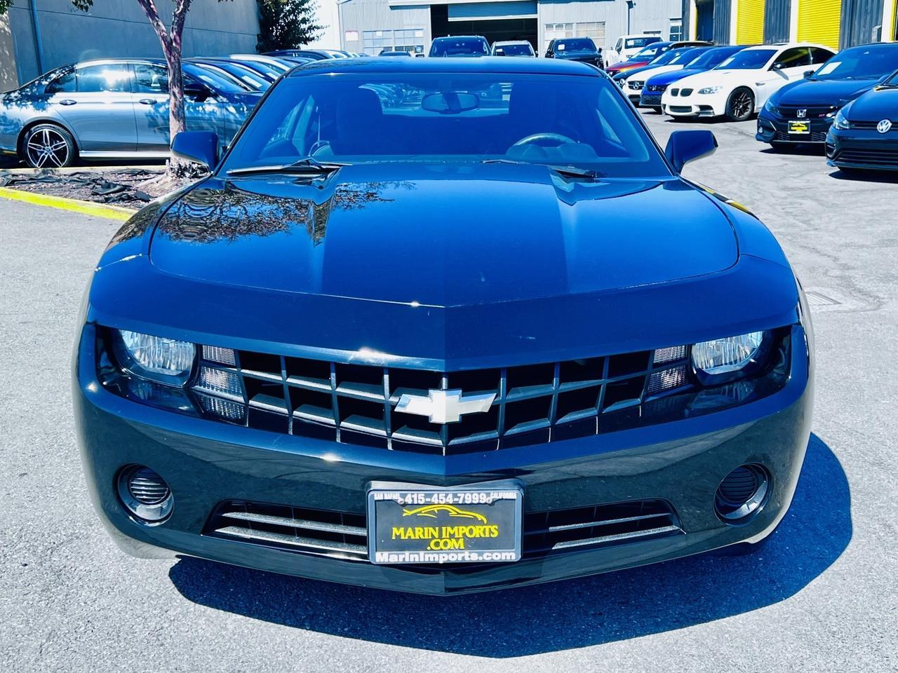 2012 Chevrolet Camaro 1LS San Rafael CA