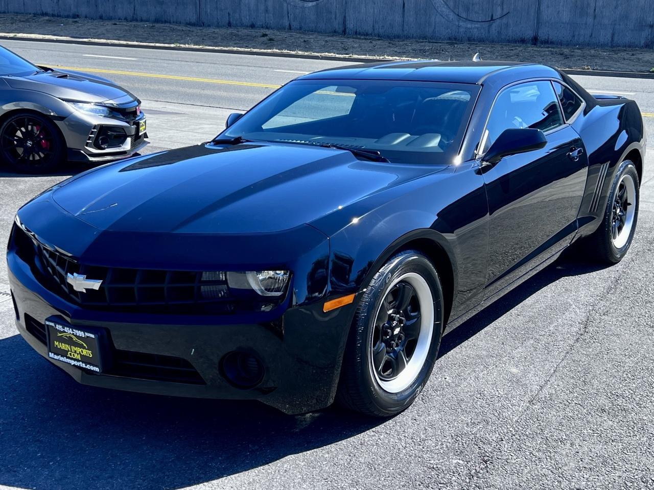 2012 Chevrolet Camaro 1LS San Rafael CA
