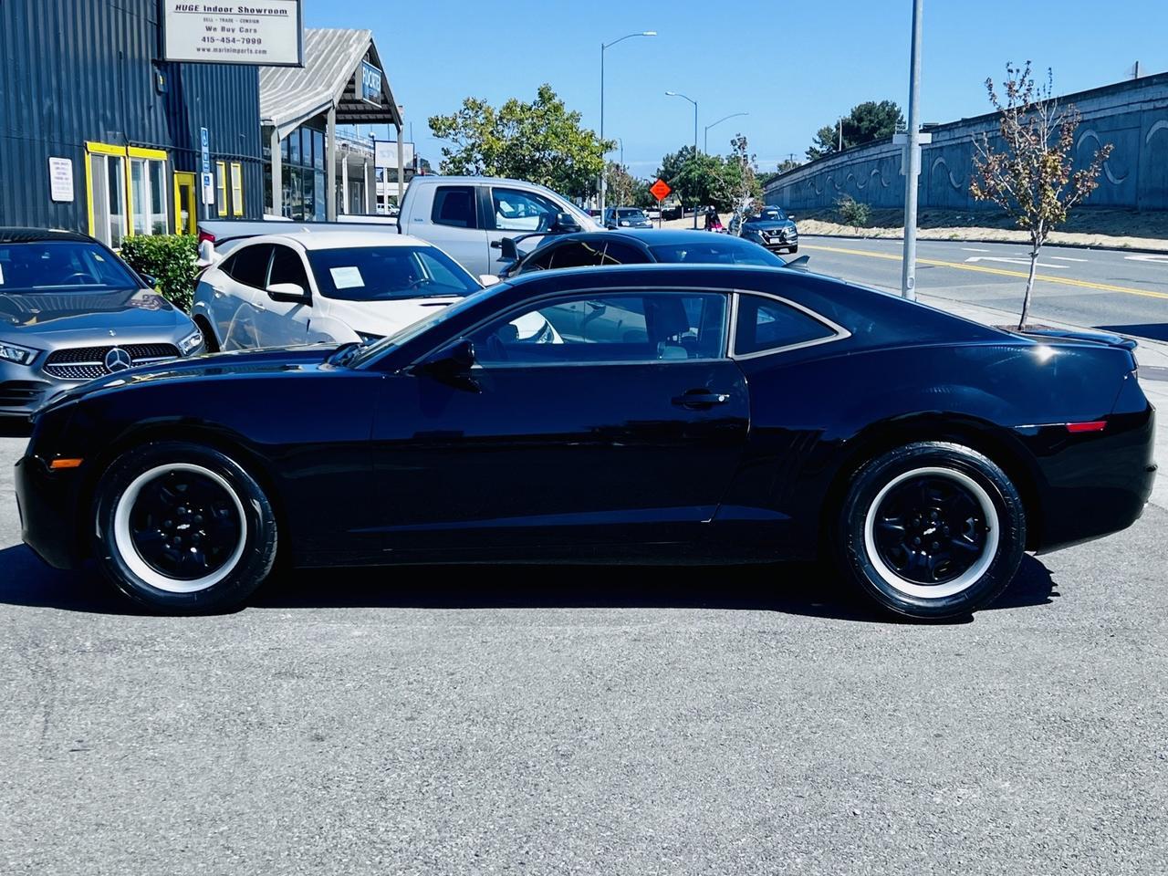 2012 Chevrolet Camaro 1LS San Rafael CA
