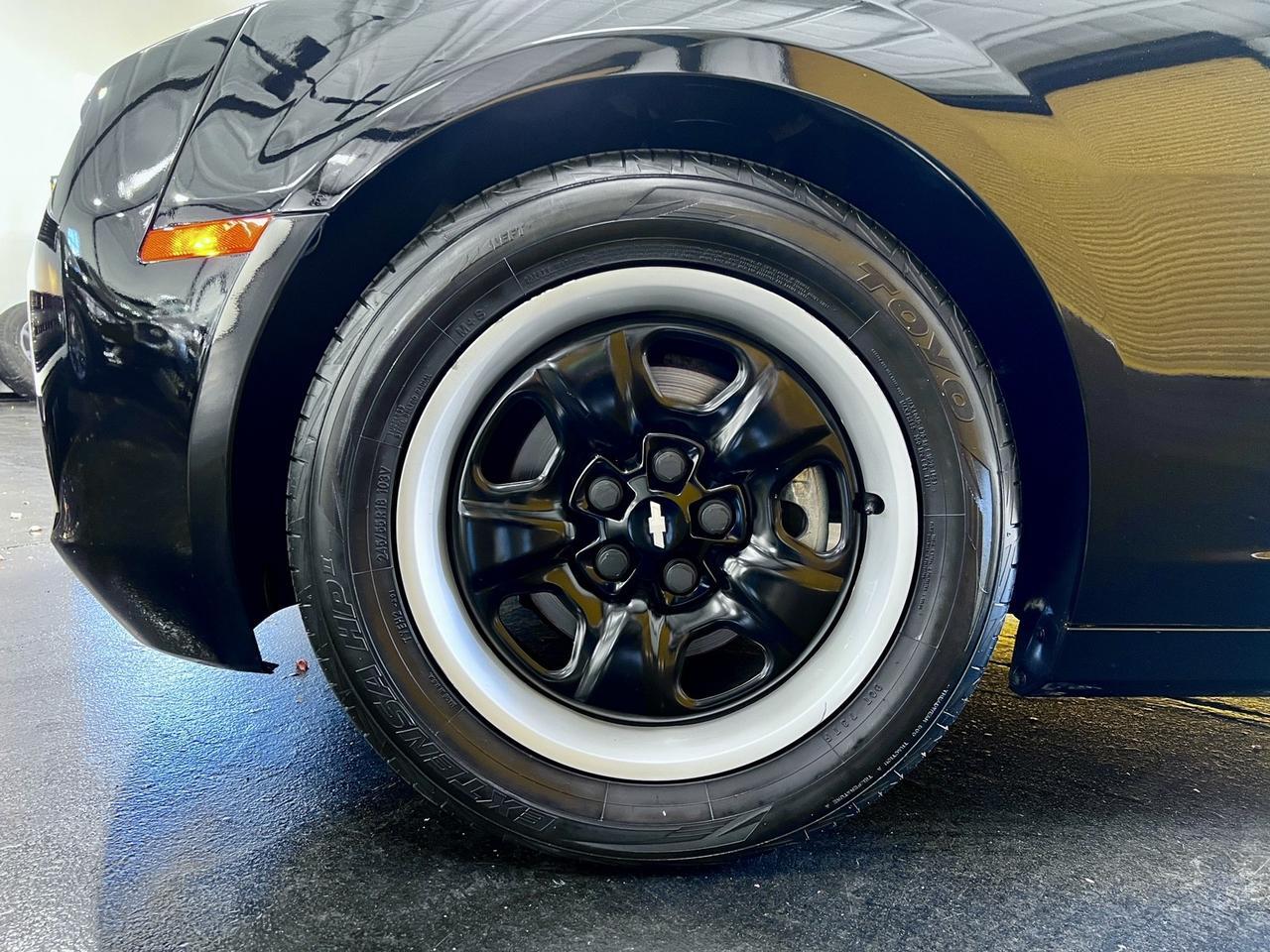 2012 Chevrolet Camaro 1LS San Rafael CA