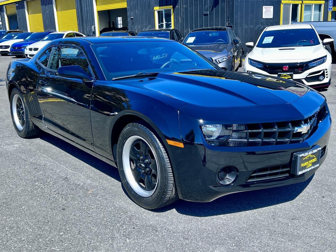 2012 Chevrolet Camaro 1LS San Rafael CA