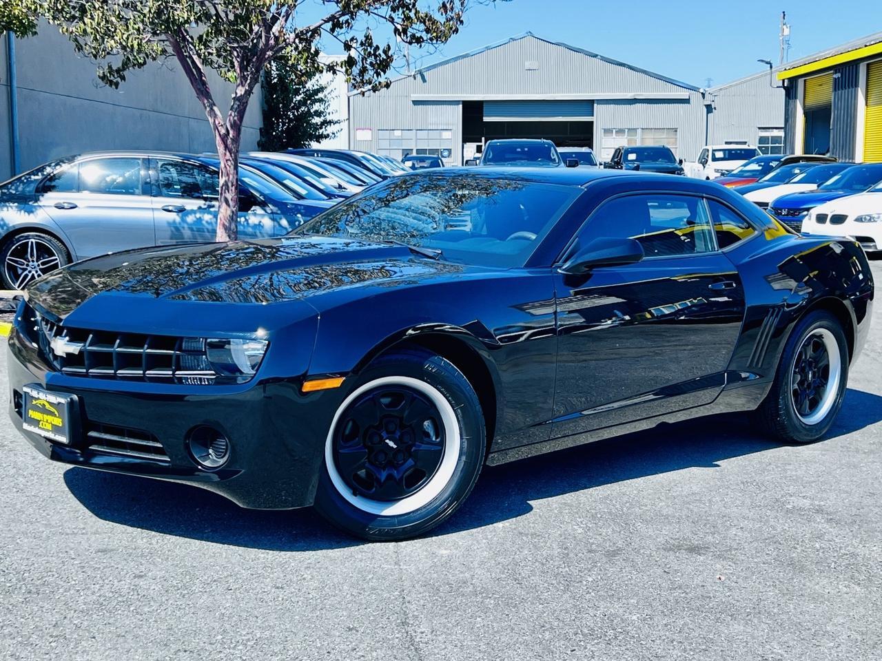 2012 Chevrolet Camaro 1LS San Rafael CA