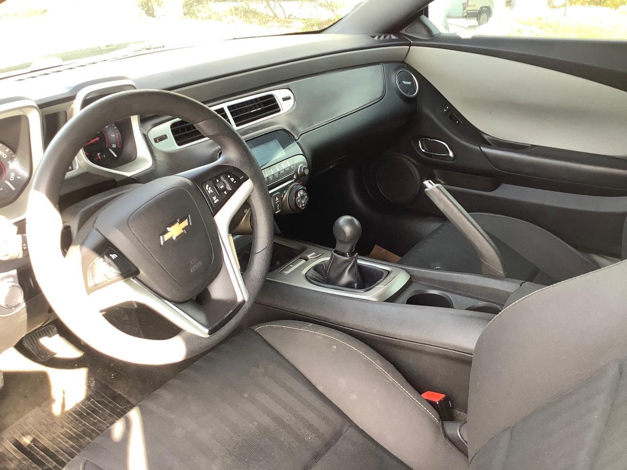 2012 Chevrolet Camaro 1LS Post Falls ID