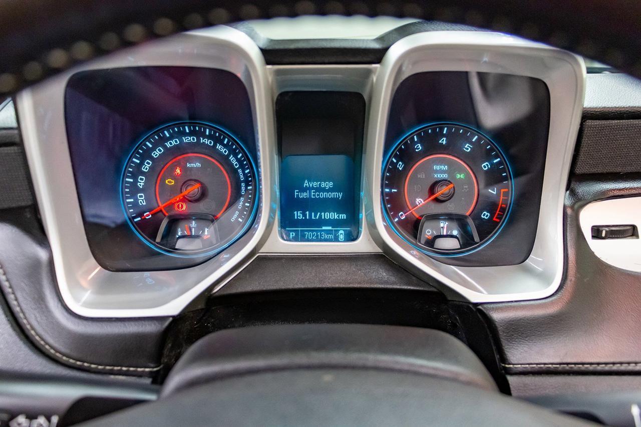 2012 Chevrolet Camaro 1LT Convertible BCam Red Deer AB