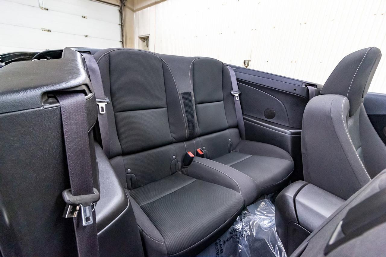 2012 Chevrolet Camaro 1LT Convertible BCam Red Deer AB