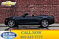 2012 Chevrolet Camaro 1LT Convertible BCam