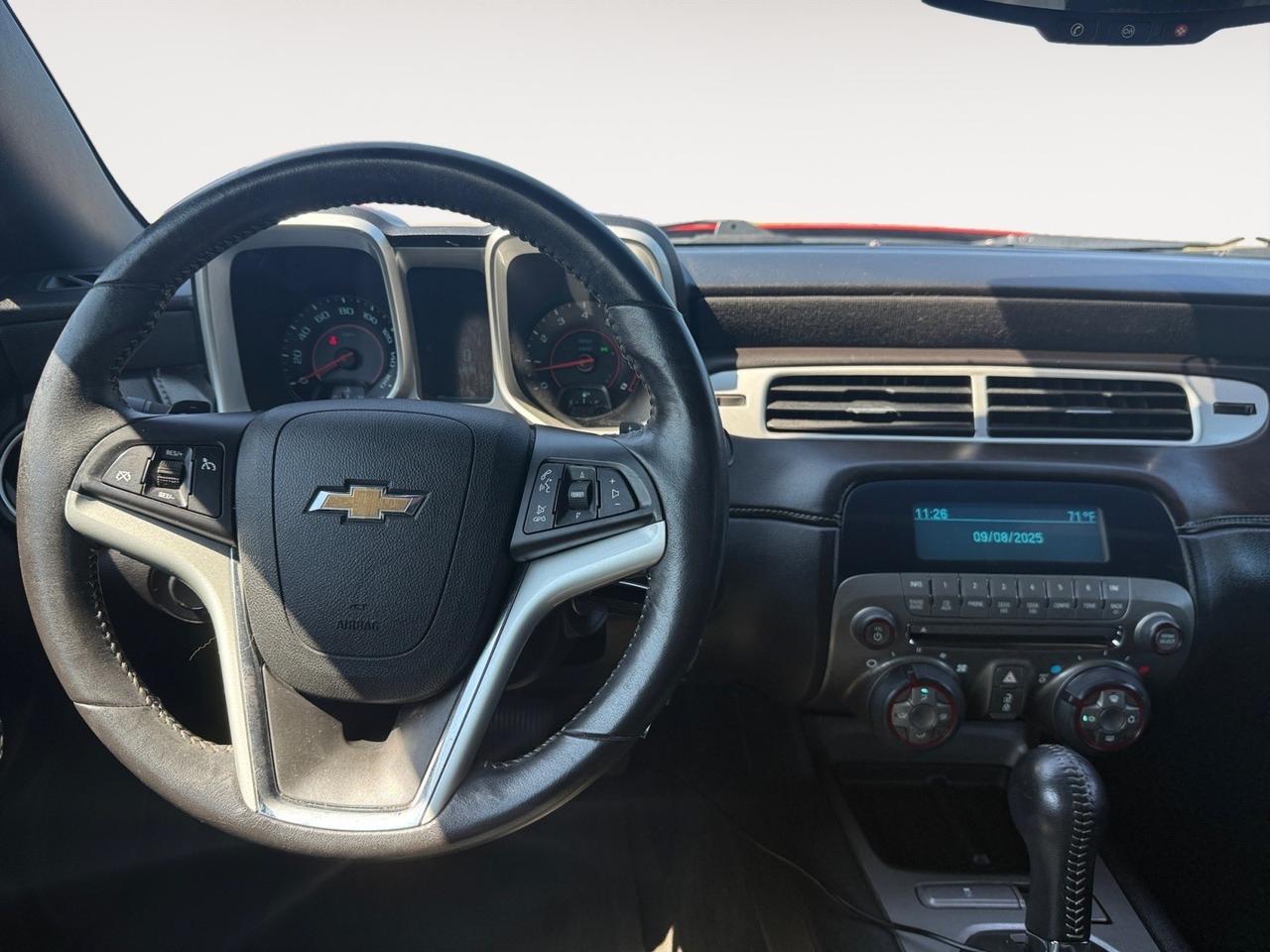2012 Chevrolet Camaro 1LT, POWER SUNROOF, REMOTE KEYLESS ENTRY, BLUETOOTH, CRUISE CONTROL, POWER OUTLETS, 3.6L SIDI DOHC V6 ENGINE, LOW MILES COME AND TEST DRIVE THIS CAMARO TODAY! Norfolk VA