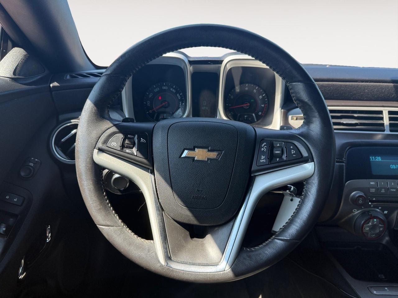 2012 Chevrolet Camaro 1LT, POWER SUNROOF, REMOTE KEYLESS ENTRY, BLUETOOTH, CRUISE CONTROL, POWER OUTLETS, 3.6L SIDI DOHC V6 ENGINE, LOW MILES COME AND TEST DRIVE THIS CAMARO TODAY! Norfolk VA