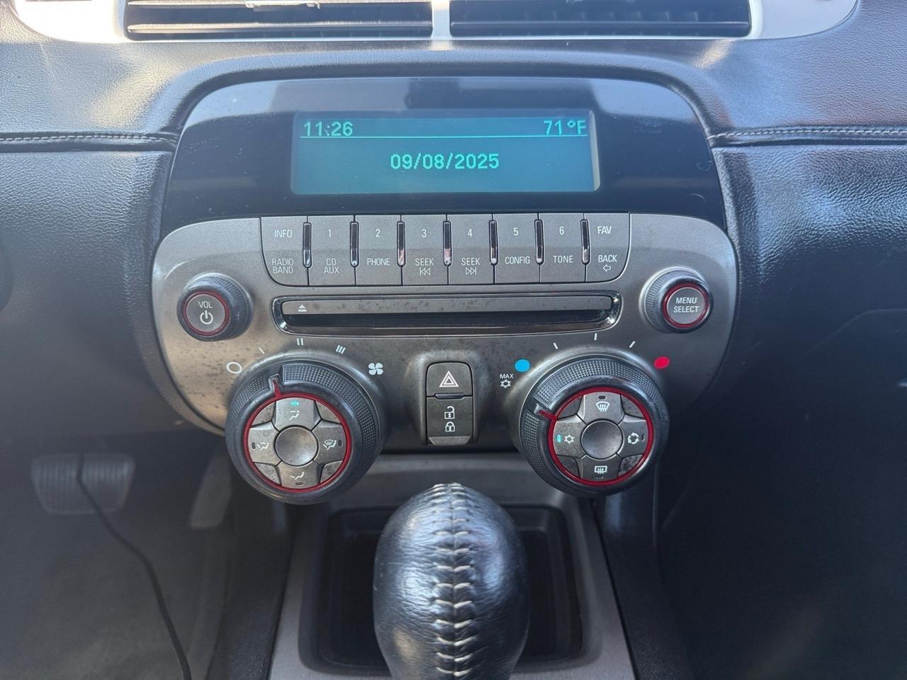 2012 Chevrolet Camaro 1LT, POWER SUNROOF, REMOTE KEYLESS ENTRY, BLUETOOTH, CRUISE CONTROL, POWER OUTLETS, 3.6L SIDI DOHC V6 ENGINE, LOW MILES COME AND TEST DRIVE THIS CAMARO TODAY! Norfolk VA