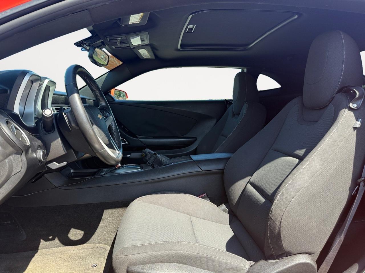 2012 Chevrolet Camaro 1LT, POWER SUNROOF, REMOTE KEYLESS ENTRY, BLUETOOTH, CRUISE CONTROL, POWER OUTLETS, 3.6L SIDI DOHC V6 ENGINE, LOW MILES COME AND TEST DRIVE THIS CAMARO TODAY! Norfolk VA