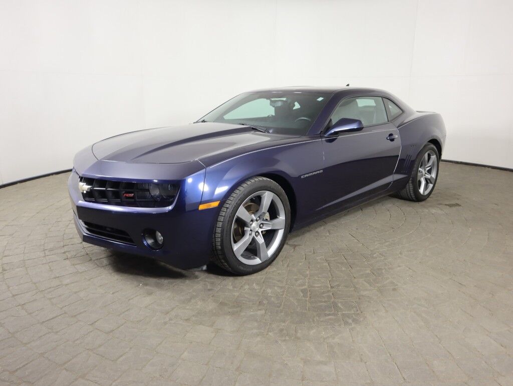 2012 Chevrolet Camaro 1LT RS Package