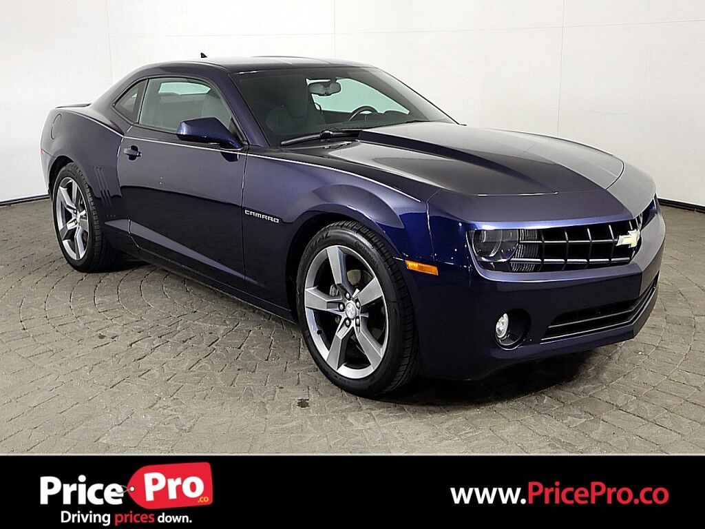 2012 Chevrolet Camaro 1LT RS Package