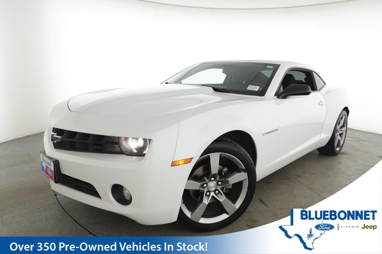 2012 Chevrolet Camaro 1LT