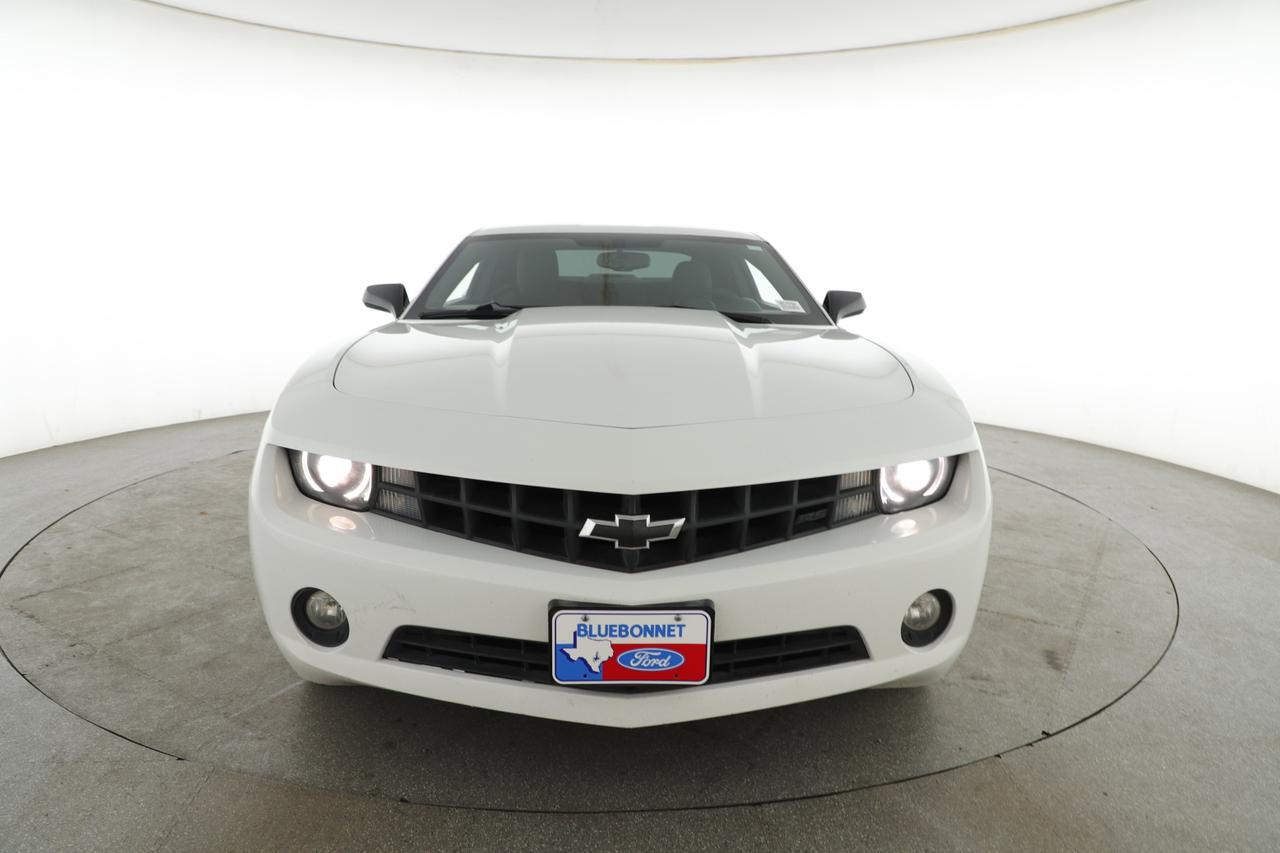 2012 Chevrolet Camaro 1LT