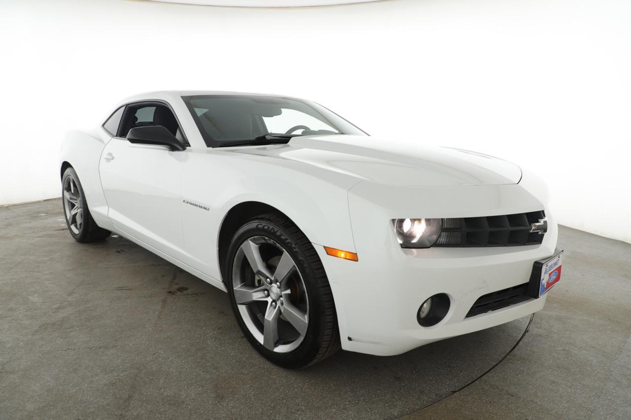 2012 Chevrolet Camaro 1LT