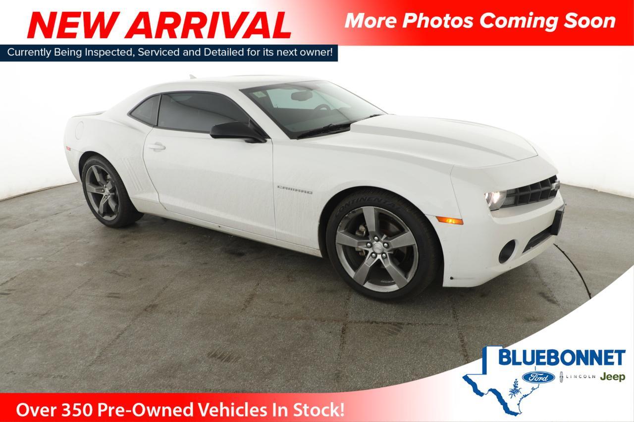 2012 Chevrolet Camaro 1LT
