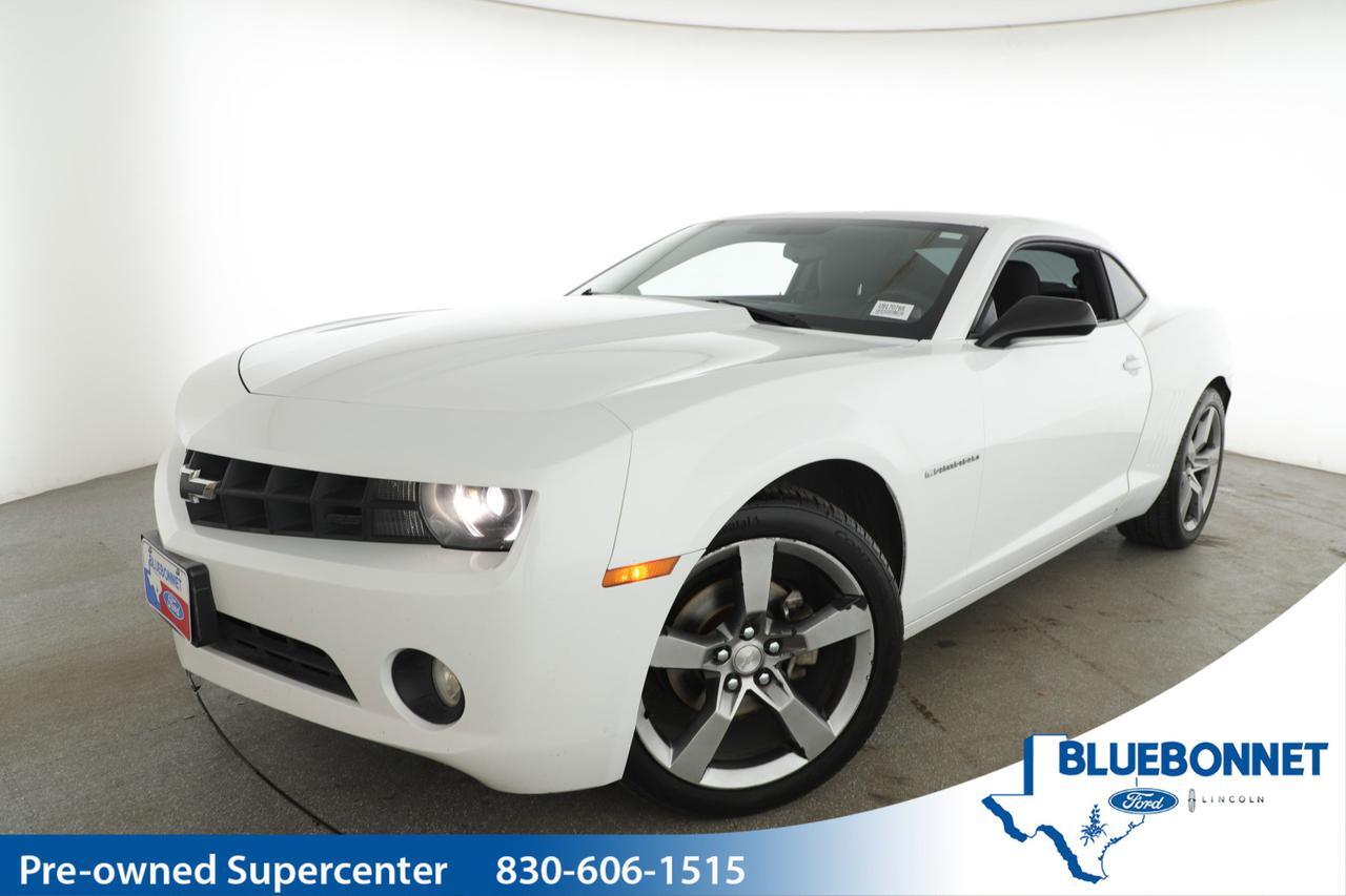 2012 Chevrolet Camaro 1LT