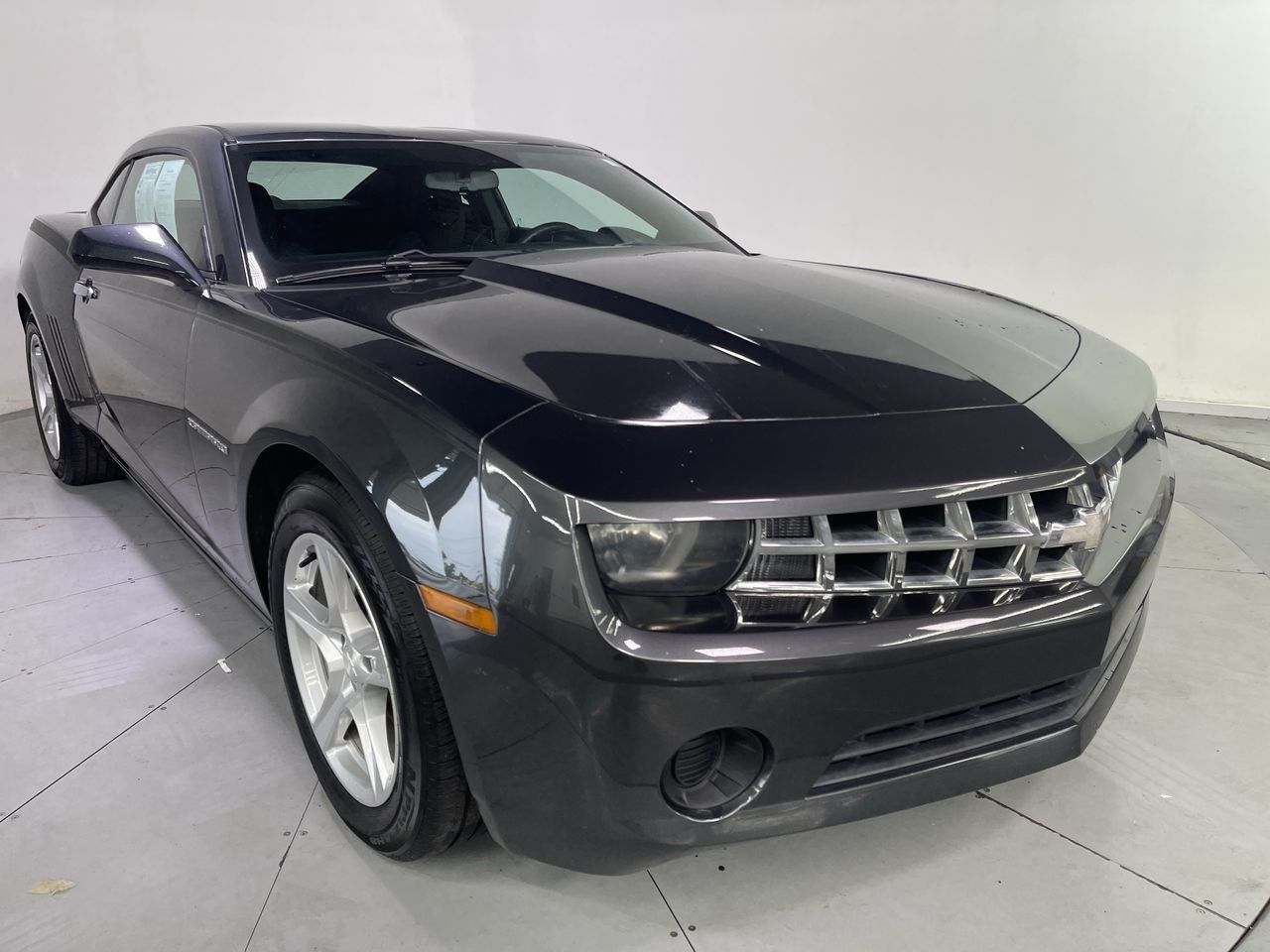 2012 Chevrolet Camaro 2LS
