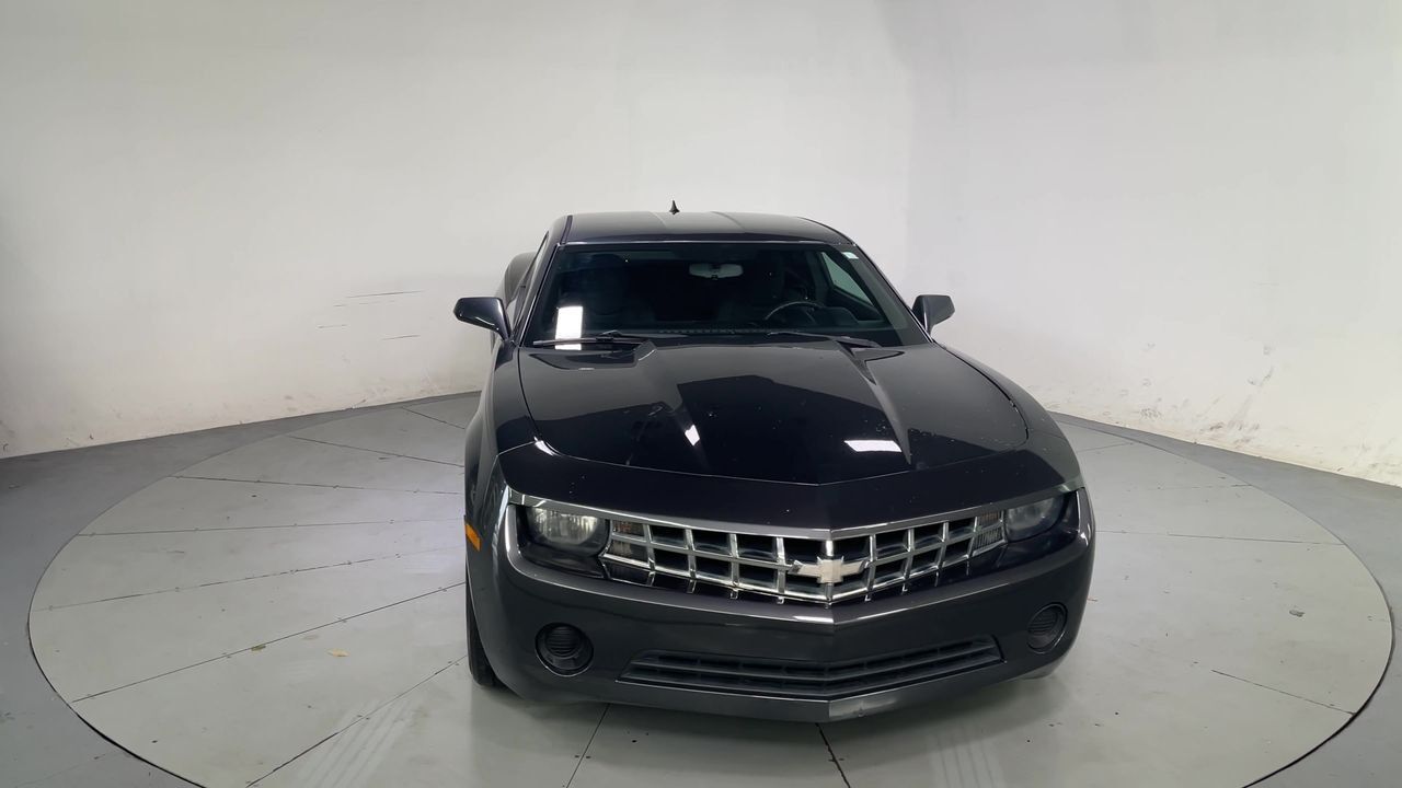 2012 Chevrolet Camaro 2LS