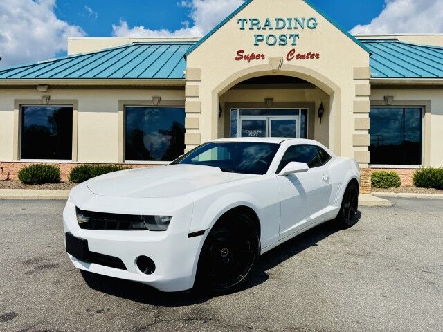 2012 Chevrolet Camaro 2LS Conover NC