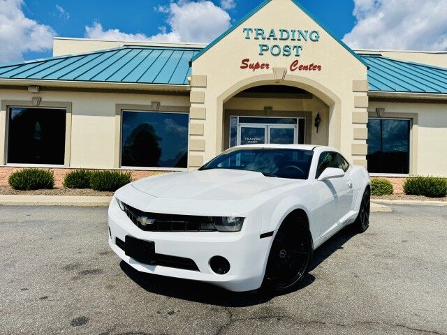 2012 Chevrolet Camaro 2LS Conover NC