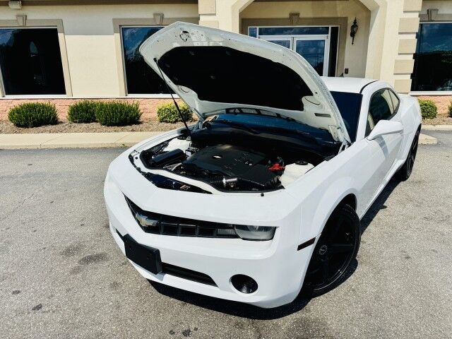 2012 Chevrolet Camaro 2LS Conover NC