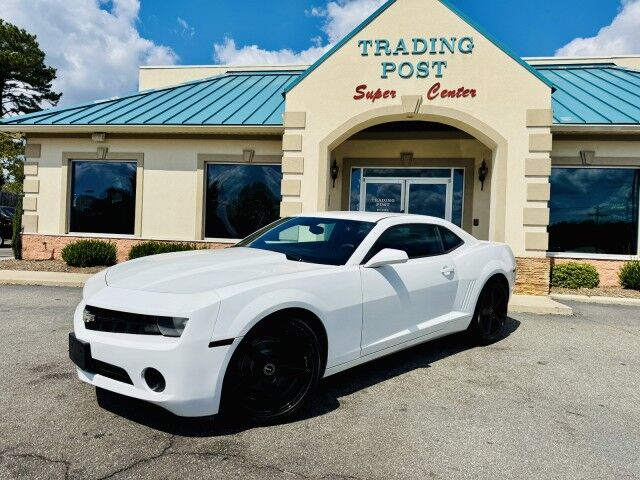 2012 Chevrolet Camaro 2LS Conover NC