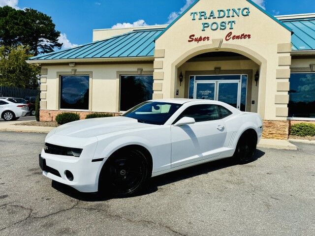 2012 Chevrolet Camaro 2LS Conover NC