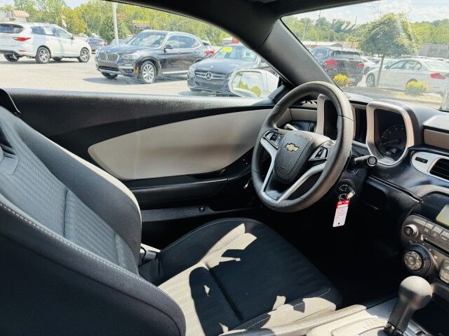 2012 Chevrolet Camaro 2LS Conover NC
