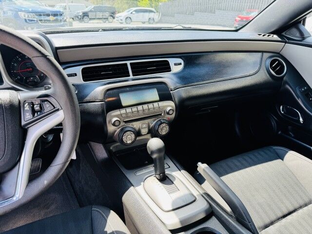 2012 Chevrolet Camaro 2LS Conover NC
