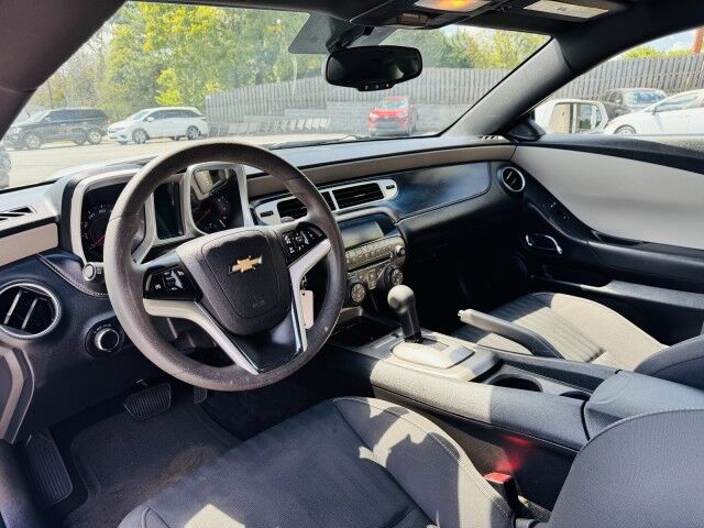 2012 Chevrolet Camaro 2LS Conover NC
