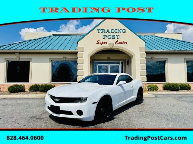2012 Chevrolet Camaro 2LS Conover NC