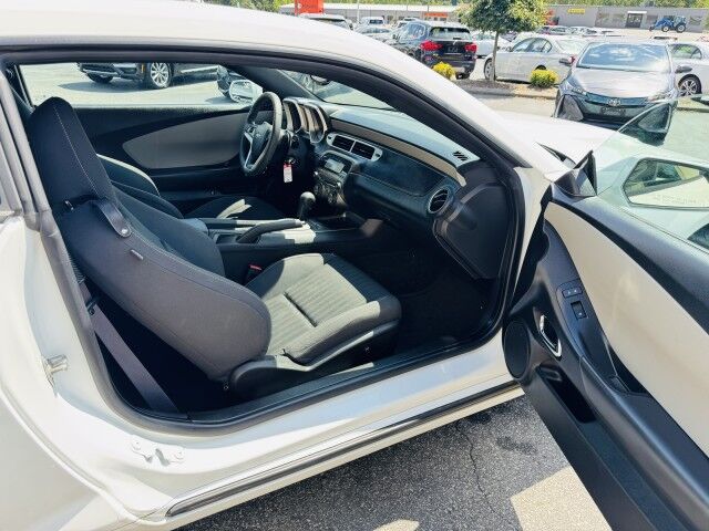 2012 Chevrolet Camaro 2LS Conover NC
