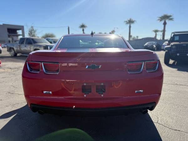2012 Chevrolet Camaro LS photo 4