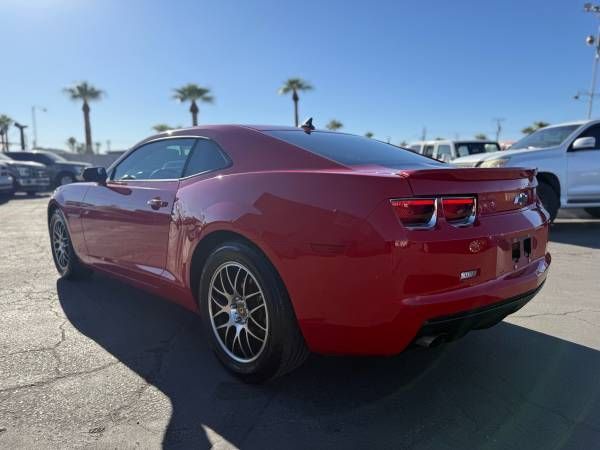 2012 Chevrolet Camaro LS photo 5