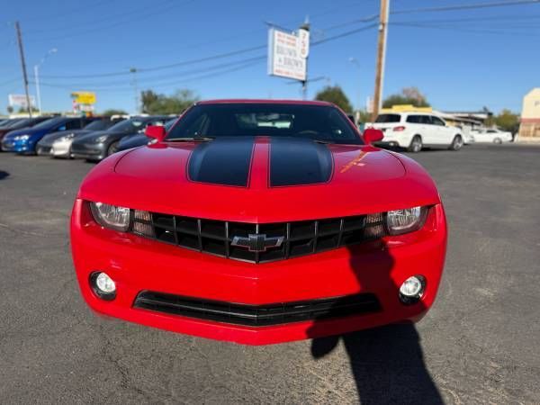 2012 Chevrolet Camaro LS photo 8