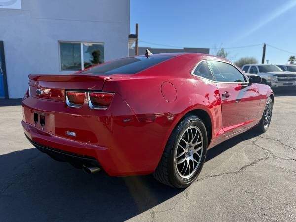 2012 Chevrolet Camaro LS photo 3