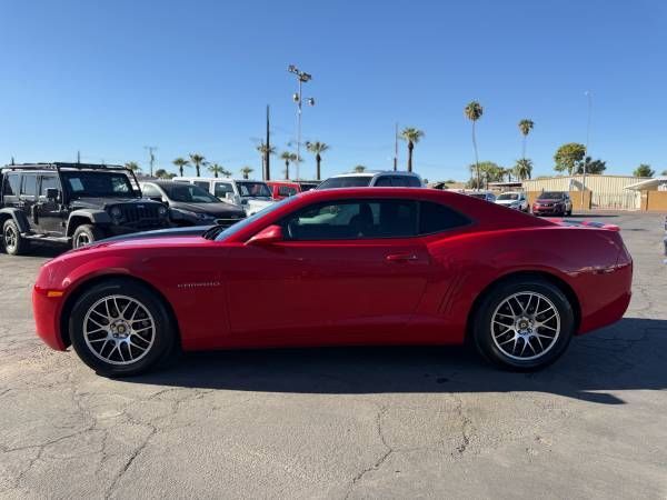 2012 Chevrolet Camaro LS photo 6