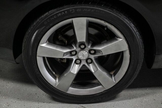 2012 Chevrolet Camaro 2LT 2dr Coupe Chicago IL
